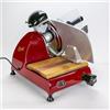 Berkel Red Line 250 - Affettatrice professionale + ripiano abbinato (rosso)