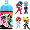 BANDAI - Miraculous Ladybug - Chibi Figures Color Change Surprise - Mini Bambola Miraculous 10 cm - Cambia Colore - Modello Casuale - Personaggi Collezionabili - Giocattolo Bambini 4+ - P50461