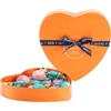 Venchi Cioccolatini Venchi Confezione Regalo Cuore Murrine con Cioccolatini Assortiti 194 g