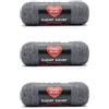 Red Heart Super Saver Spazzolato Confezione da 3 - Shale