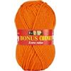 Sirdar Hayfield Bonus Chunky, Fiamma (570), 100 g di Sirdar