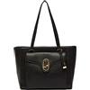 Liu Jo Jeans Borsa Liu Jo chitra M shopping ecosostenibile AF2081 E0027 nero