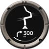 Beeline Moto II - Navigatore GPS da Moto - Schermo Ultra-luminoso | Navigazione, Velocità, Orario Arrivo | Batteria 14 ore, Impermeabile IP67 Antiurto, ricarica USB-C, Aggancio Universale al Manubrio