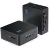 FutureNUC Pro Intel® Core-i3 12. Gen. Mini PC - NUC 12 Pro - 6 core, fino a 4,4 GHz - 8 GB RAM, 256 GB SSD - WiFi 6E, TB 4, BT 5.3 - Mini computer desktop - Grafica Intel Iris Xe - Windows 11 Pro