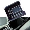 Z.MYUKI】Duster 3 Vano portaoggetti per console centrale per Dacia Duster 3 2024-2025 2026 Accessorio Bracciolo Scatola portaoggetti Organizer (Senza freno a mano, Bianco)