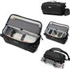 Lowepro ProTactic Lite SLX 120 AW III, Fotocamera Professionale, Copertura Antipioggia, Zaino a Tracolla o a Spalla per Fotografi e Videografi, Capacità 5L, per DSLR/Mirrorless