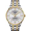 Tissot Orologio Analogico Automatico Svizzero Uomo con Cinturino in Acciaio Inossidabile T0994082203800