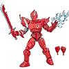 Power Rangers Lightning Collection in Space Red Ecliptor 6-inch Action Figure for Ages 4 and Up