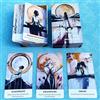 QCFQCF Il Percorso Incantato Oracle Carte per principianti, Mazzo di Amore per Sé e Crescita Spirituale, Tarocchi Orientatori Ispiratori, Sblocca la tua Magia Interiore