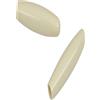 Fender Stratocaster Tremolo Arm Tips - Bianco invecchiato, Accessori per chitarra