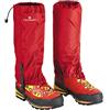 Ferrino Cervino, Ghette da Neve Unisex Rosso, L