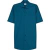 Seidensticker Camicia Business, Turchese, 43 Uomo