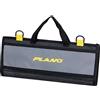 Plano Z-Series 3600 Tackle Bag, medio, grigio 500D PVC tessuto, include 2 3600 Stowaway Storage Utility Box, impermeabile e antiscivolo Base morbida Tackle Box