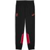 A.C. Milan - Pantaloni ftblARCHIVE, Adulto, Pantaloni da Calcio e da Allenamento, Pantaloni Sportivi, Prodotto Ufficiale, Unisex, Nero, XXL