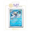 my-booster Crabominable 042/142 Reverse X Scarlatto e Violetto 7 Corona Astrale - Box di 10 carte Pokémon Italiane