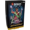 Magic: The Gathering - Mazzo di Commander di Aetherdrift - Energia vivente