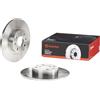 Brembo 08.9621.14 - Disco Freno (Set di 2) - Anteriore