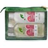 Dr.Organic Dr Organic Vitamina C con Shampoo e Balsamo con Guava Biologica, Capelli Colorati, Naturale, Vegano, Senza Crudeltà, Senza Parabeni e SLS, Biologico, 265ml x2