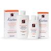 Kouriles Shampoo Delicato Sollievo per Pelle Sensibile Soggetta a Dermatite Irritazioni Cuoio Capelluto 100 ml e Base Lavante per Pelle Sensibile Detergente Delicato anche per Bambini 200 ml