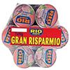 Rio Mare Mega Pack 7x80g di Tonno Rio Mare in Olio d'Oliva