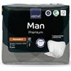 ABENA Man Formula 2, 15 pezzi | Premium protezioni assorbenti per perdite urinarie maschili | Discreti e confortevoli | Ad assorbimento rapido | Traspiranti e confortevoli