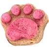 Vriusi Cat Claw Snacks, Cat Snacks Treats, Oral Cleaning Cat Snacks, Cat Biscotti Natural Healthy Cat Treats, Dry Cat Treats Kitten Treats, Paw Shape Cat Food Treats, Chewy Cat Treats,freeze-dried Cat Snacks