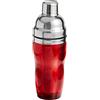 Paderno 41481-03 Shaker Double Wall, San Inox, Rosso