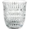Nachtmann Spiegelau & Nachtmann, Ethno Barista 104898 - Set di 2 bicchieri da cappuccino, 235 ml, colore: Bianco