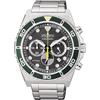 Citizen Orologio Cronografo Uomo Vagary By Acqua classico cod. IV4-713-53