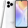 Ulefone Android 14 Cellulare NOTE 20 PRO, 6,75'' HD+ Grande Schermo, 8GB RAM+128GB ROM, 50MP+8MP+2MP, Smartphone DUAL SIM, Batteria 6001mAh, Impronte Digitali+Riconoscimento Facciale, GPS, Bianco