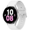 SAMSUNG Galaxy Watch 5 (44mm) Bluetooth - Smartwatch, Messaggi, Silver