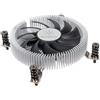 Silverstone Dissipatore cpu SilvStone SST-NT07-1700 per Intel LGA1700 Bianco [SST-NT07-1700]