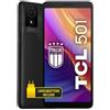 Tcl Smartphone Tcl 501 Prime 6'' 2GB/32GB/4G/Dual sim/3000mAh Nero