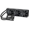 Silverstone Dissipatore cpu a liquido Silverstone SST-XE360-TR5 360mm Nero