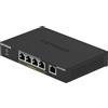 Netgear Switch Netgear GS30 Gigabit Ethernet Unmanaged Plus [GS305PP-300EUS]