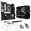 Asrock Scheda Madre Adrock B860M-X WIFI (1851) (D) [90-MXBRY0-A0UAYZ]