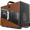 Montech Case Montech Heritage 30 Pro (nero/marrone, vetro temperato) [HERITAGE PRO (B)]