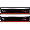 G.skill Ram DIMM DDR5 32GB G.Skill F5-5200J4040A16GX2-IS 32 GB 2 x 16 GB DDR5 5200 MHz [F5-5200J4040A16GX2-IS]