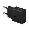 Samsung - Alimentatore Usb Fast Charging Ept2510xbegeu-nero