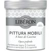 Libéron Pittura Mobili a base di Caseina Bianco Alabastro 0.5 L