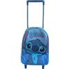 DISNEY ZAINO TROLLEY ASILO NIDO DI STITCH 06971563