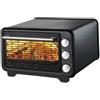 ERTONE MN-9060 FORNO ELETTRICO NERO 36 LITRI CON TIMER