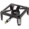 ERTONE MN-2011 FORNELLO A GAS DA CAMPEGGIO PORTATILE 4 PIEDI 40X40