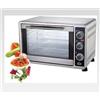 dcg FORNO ELETTRICO VENTILATO 45 LITRI DCG ARGENTO MBS45 1500WATT