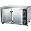 dcg FORNO ELETTRICO VENTILATO 58 LITRI DCG MULTIFORNO MBS58 2200W