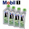 mobil 4 LATTINE 5W-30 MOBIL 1 ESP-FORMULA OLIO MOTORE DA 1 LITRO