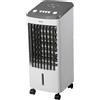 BIMAR VR33 80W 230V RAFFESCATORE - PURIFICATORE ELETTRONICO -ARGENTO-SERBATOIO 4 LITRI