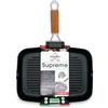 olympia BISTECCHIERA RETTANGOLARE 26X36 CM SUPREME OLIMPIA MADE IN ITALY IN ALLUMINIO
