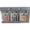 eme CONFEZIONE POSATE 24 PEZZI EME MADE IN ITALY SET DI POSATE COLORANDO Marrone