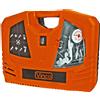Vinco COMPRESSORE D'ARIA COMPRESSA A VALIGETTA VINCO HP 60709